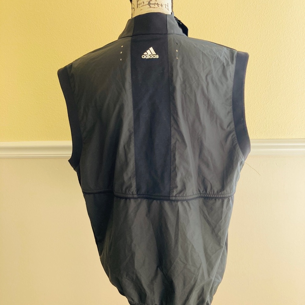 NWT ADIDAS golf clima vineyards proof vest men’s - Picture 11 of 11